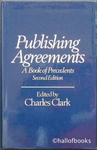 Publishing Agreements