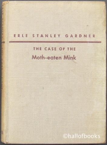 The Case of the Moth Eaten Mink