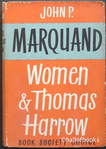 Women and Thomas Harrow