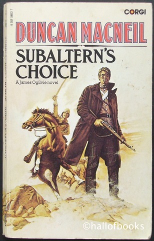 Subaltern's Choice: A James Ogilvie Novel