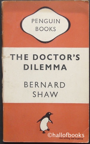 The Doctor's Dilemma