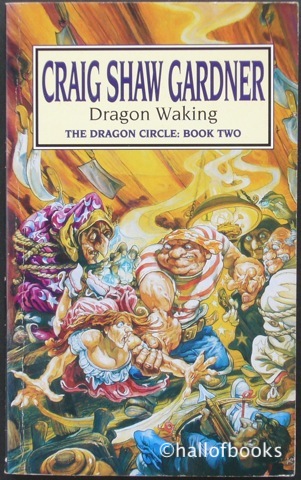 Dragon Walking: The Dragon Circle Book Two