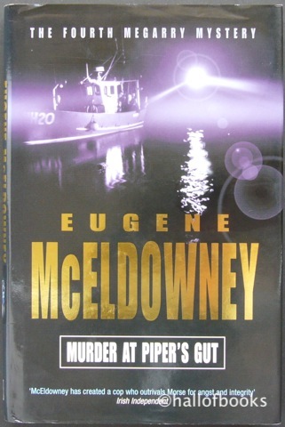 Murder At Piper's Gut: The Fourth Megarry Mystery