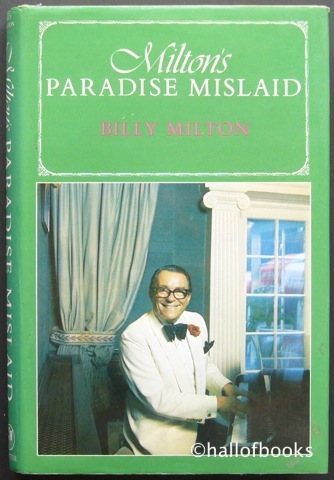 Paradise Mislaid