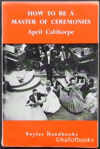 How To Be A Master Of Ceremonies