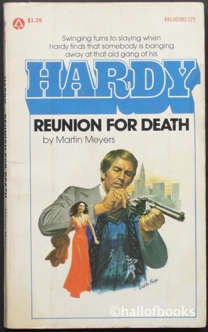 Hardy: Reunion For Death