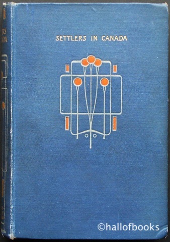 The Settlers in Canada: Written for Young People