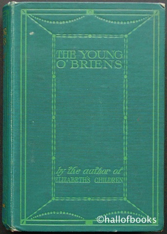 The Young O'Briens: Being an account of their sojourn in London
