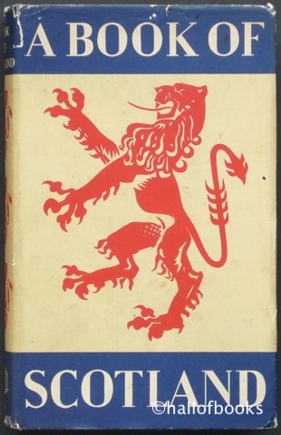 A Book Of Scotland