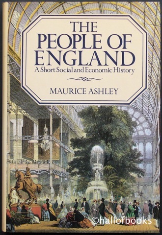 The People of England: A Short Social and Economic History