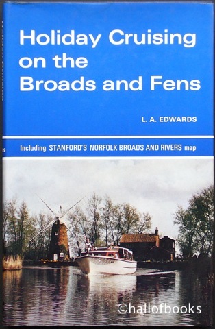 Holiday Cruising On The Broads and Fens