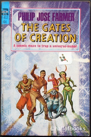 The Gates Of Creation