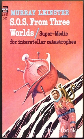 S.O.S. From Three Worlds: Super-Medic For Interstellar Catastrophes