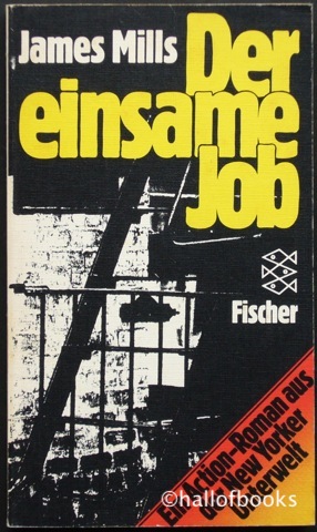 Der einsame Job
