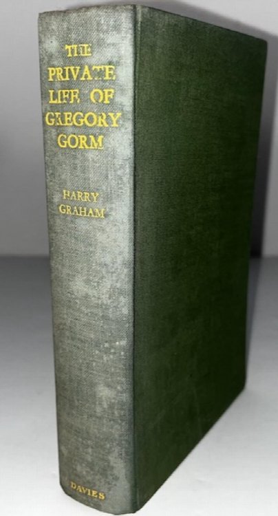 The Private Life Of Gregory Gorm