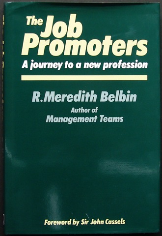 The Job Promoters: A Journey To A New Profession