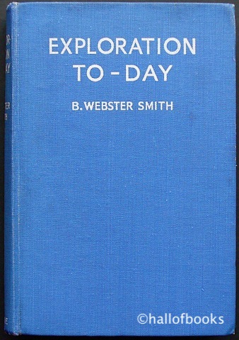 Exploration To-day