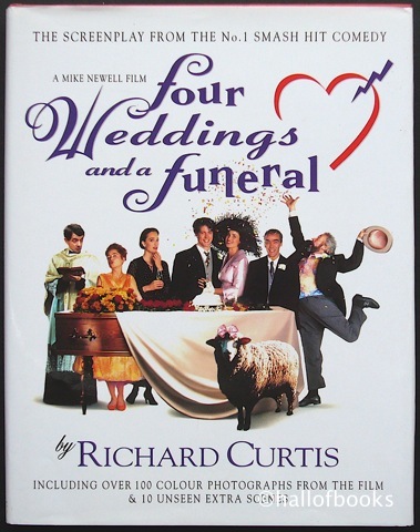 Four Weddings And A Funeral: Four Appendices And A Screenplay
