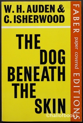 The Dog Beneath The Skin or Where Is Francis: A Play In Three Acts