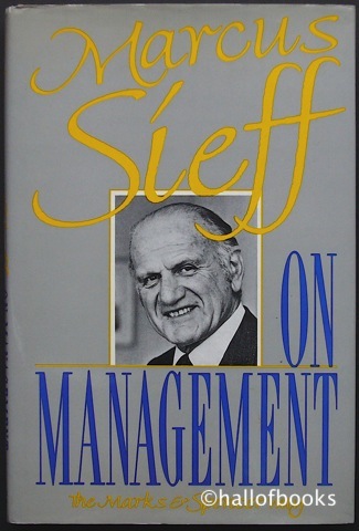 On Management: The Marks And Spencer Way