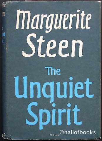 The Unquiet Spirit: A Tale