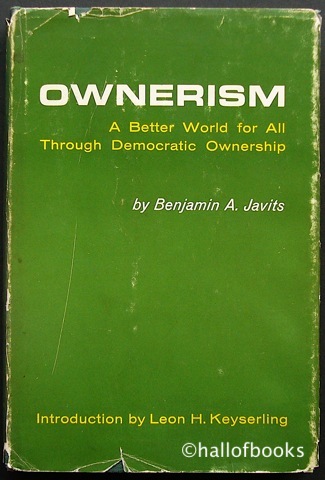 Ownerism: A Better World For All Through Democratic Ownership