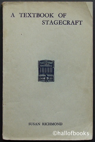 A Textbook Of Stagecraft