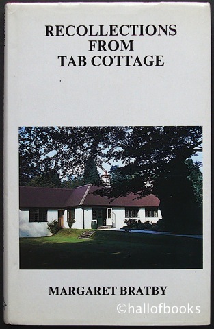 Recollections From Tab Cottage