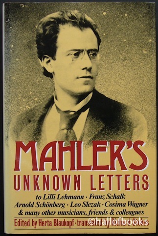 Mahler's Unknown Letters