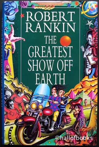 The Greatest Show Off Earth