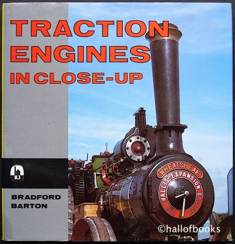 Traction Engines In Close-Up