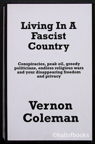 Living In A Fascist Country