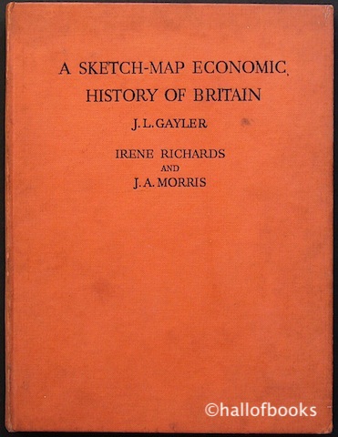 A Sketch-Map Economic History Of Britain