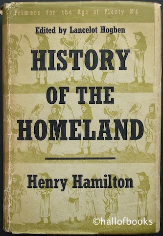 History Of The Homeland: The Story of the British Background