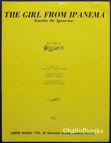 The Girl From Ipanema (Garota De Ipanema)