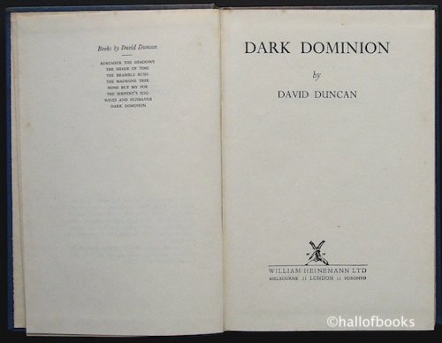 Dark Dominion