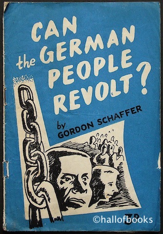 Can the German People Revolt