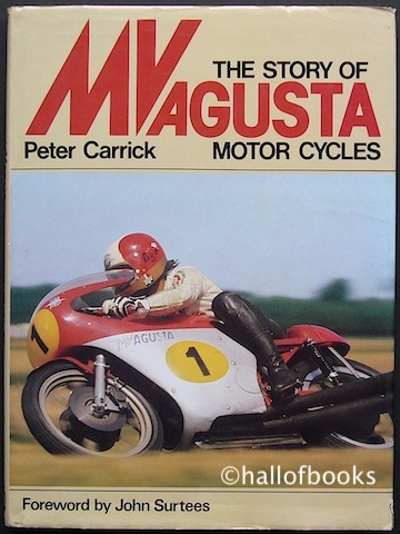 The Story Of MV Agusta Motor Cycles
