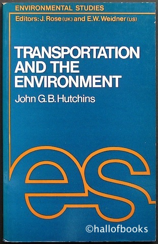 Transportation And The Environment