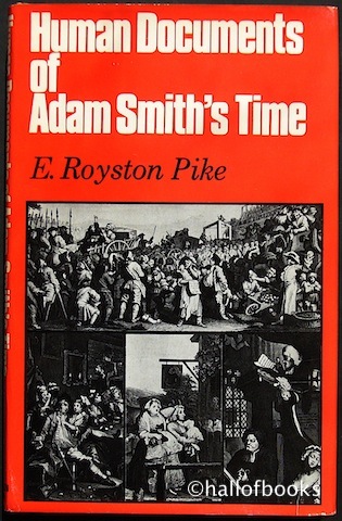 Human Documents Of Adam Smith's Time