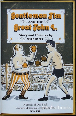 Gentleman Jim and the Great John L.