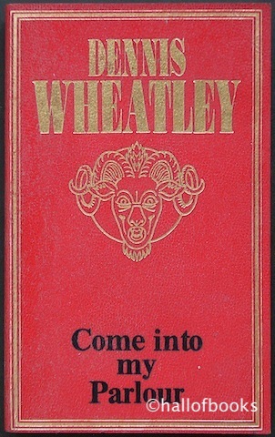 Come Into My Parlour