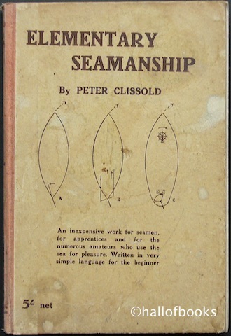 Elementary Seamanship