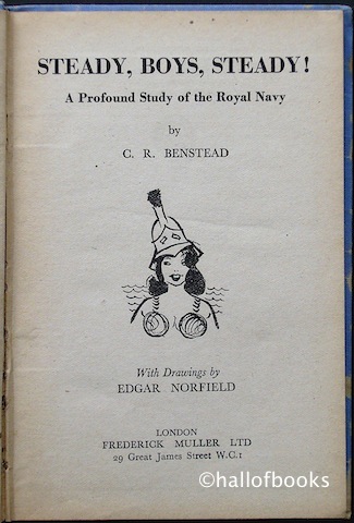 "Steady, Boys, Steady! A Profound Study of the Royal Navy"
