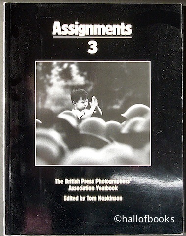 Assignments 3: The British Press Photographers' Association Yearbook