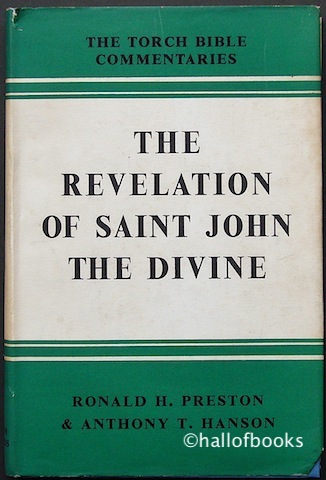 The Revelation Of Saint John The Divine