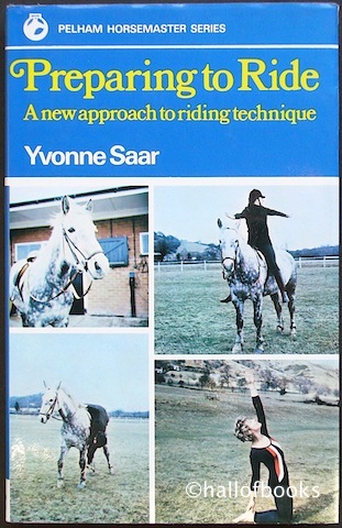 Preparing to Ride: A new approach to riding technique