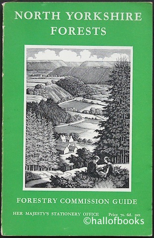 North Yorkshire Forest: Forestry Commission Guide