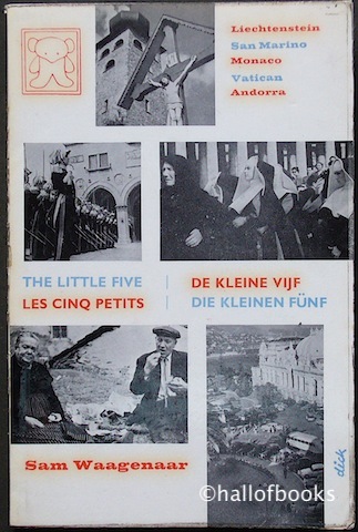 "The Little Five: Liechtenstein, San Marino, Monaco, Vatican, Andorra"