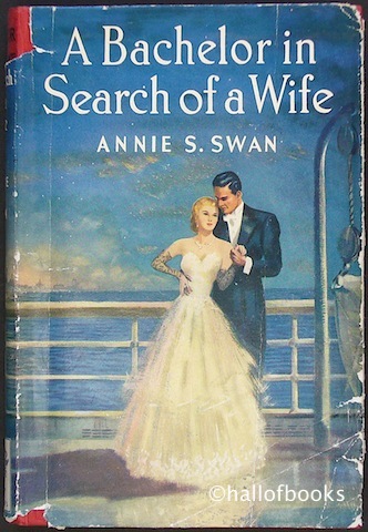 A Bachelor in Search of a Wife